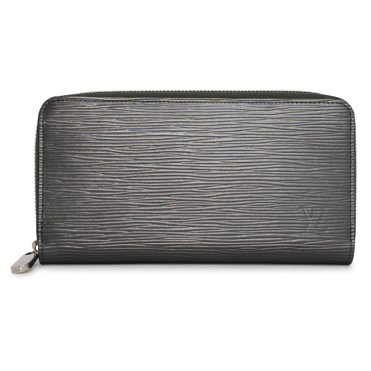 Louis Vuitton Anthracite Nacre Epi Zippy Wallet – Modaselle