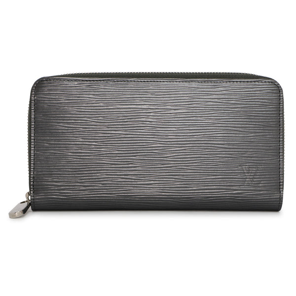 Louis Vuitton Anthracite Nacre Epi Zippy Wallet – Modaselle