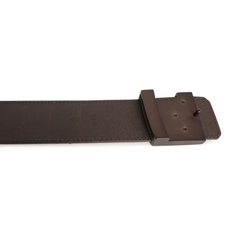 Louis Vuitton Damier Ebene LV Initiales 40mm  Belt