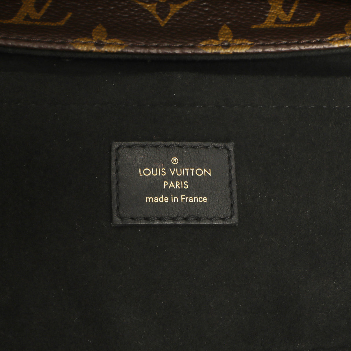 Louis Vuitton Monogram Locky BB