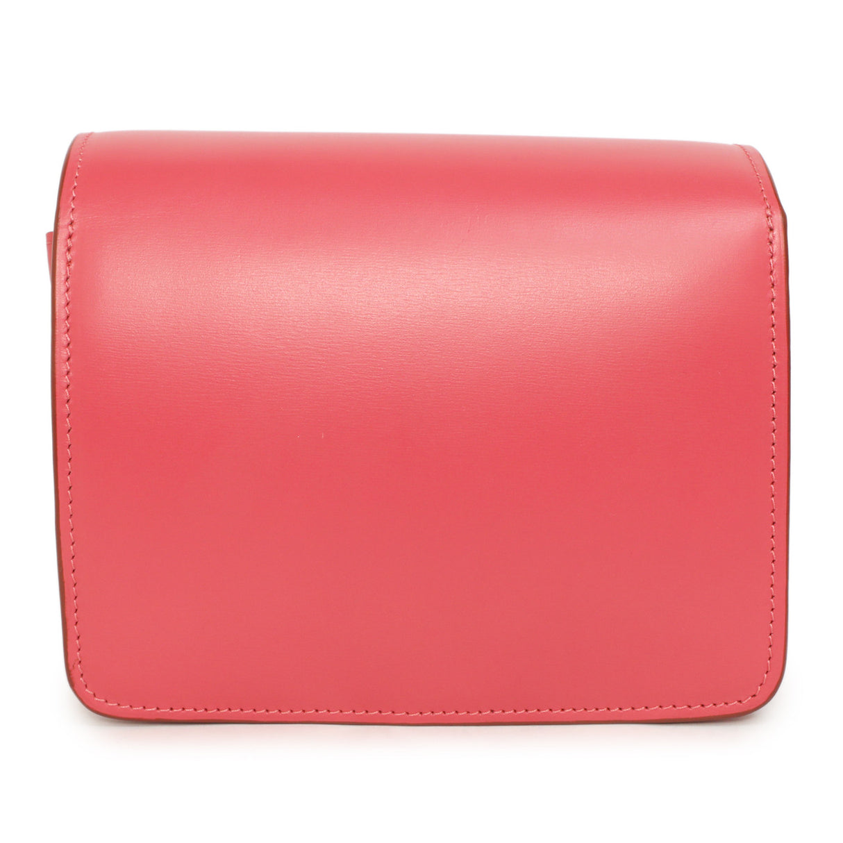 Celine Pink Box Calfskin Small Classic Bag