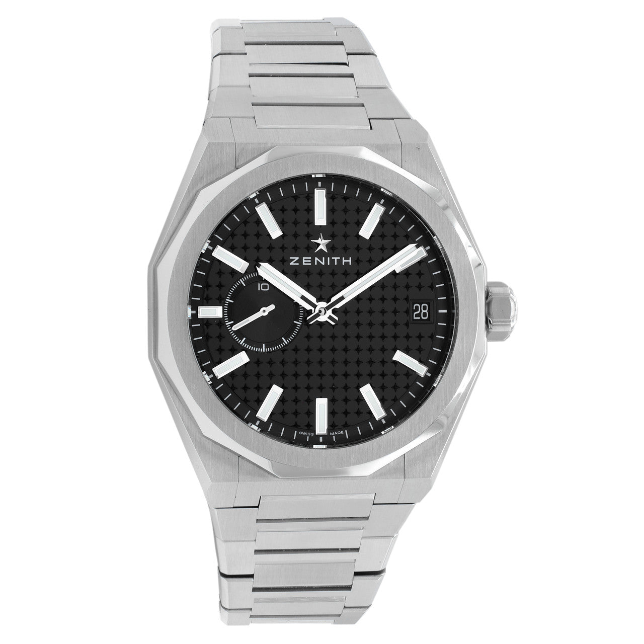 Zenith Stainless Steel Defy Skyline 03.9300.3620/21.I001 – Modaselle