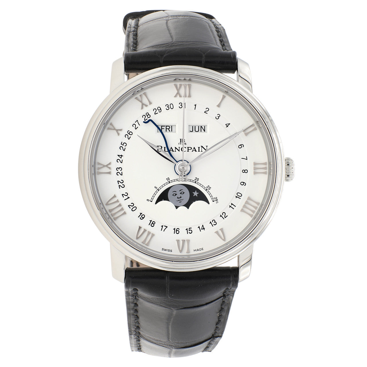 Blancpain Villeret Quantieme Complet