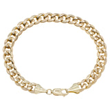 10K Yellow Gold Link Bracelet