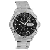 Tag Heuer Stainless Steel Aquaracer CAF2010.BA0821