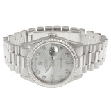 Rolex Day Date President Platinum Watch 118346 Watches Rolex