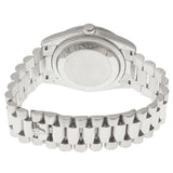 Rolex Day Date President Platinum Watch 118346 Watches Rolex