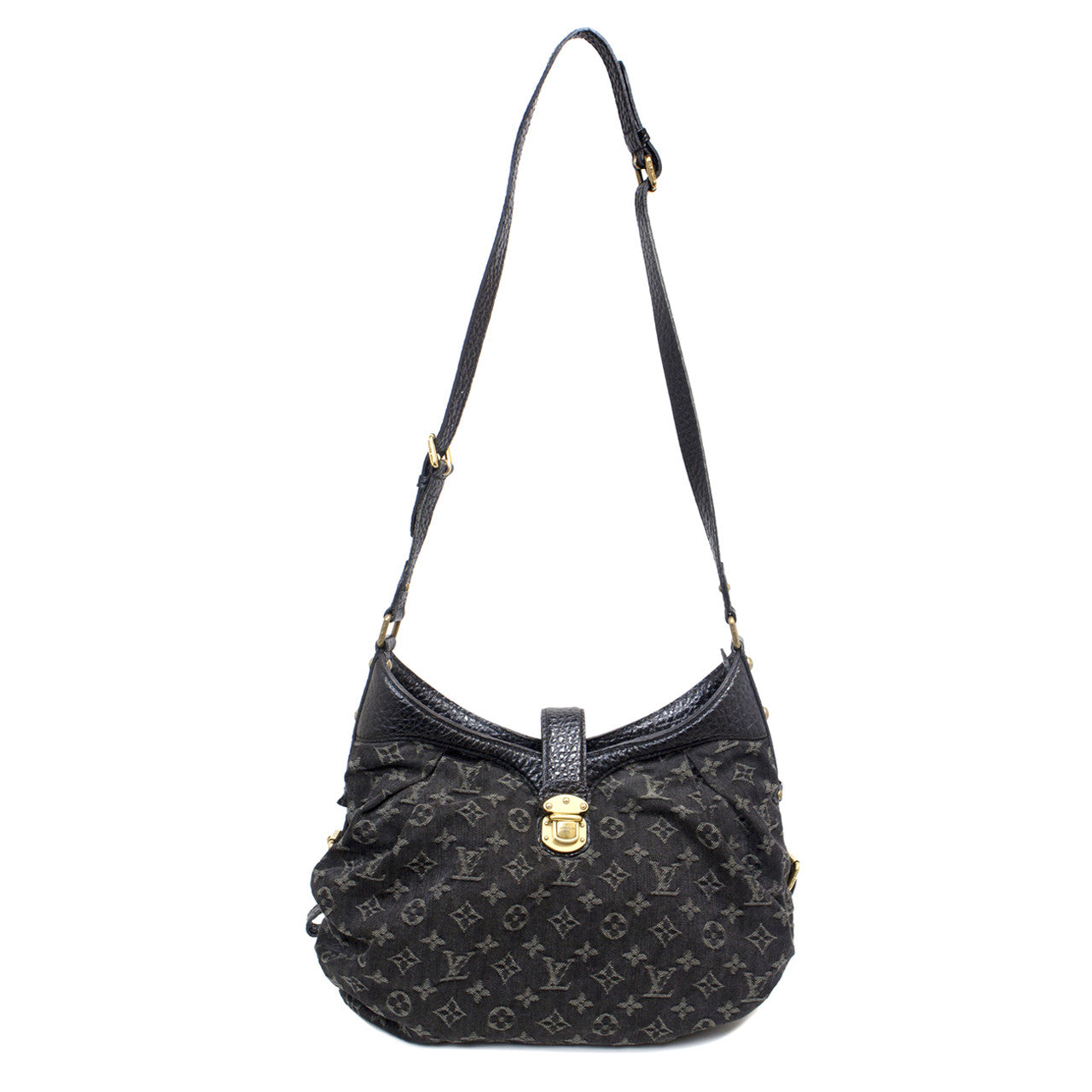 Louis Vuitton Denim Mahina XS – Modaselle