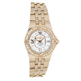 Breitling 18K Rose Gold Diamond Starliner Ladies Watch H71340