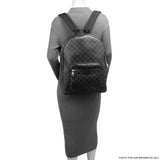 Louis Vuitton  Damier Graphite Josh Backpack