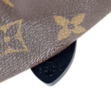 Louis Vuitton Monogram Waterproof Keepall Bandouliere 55