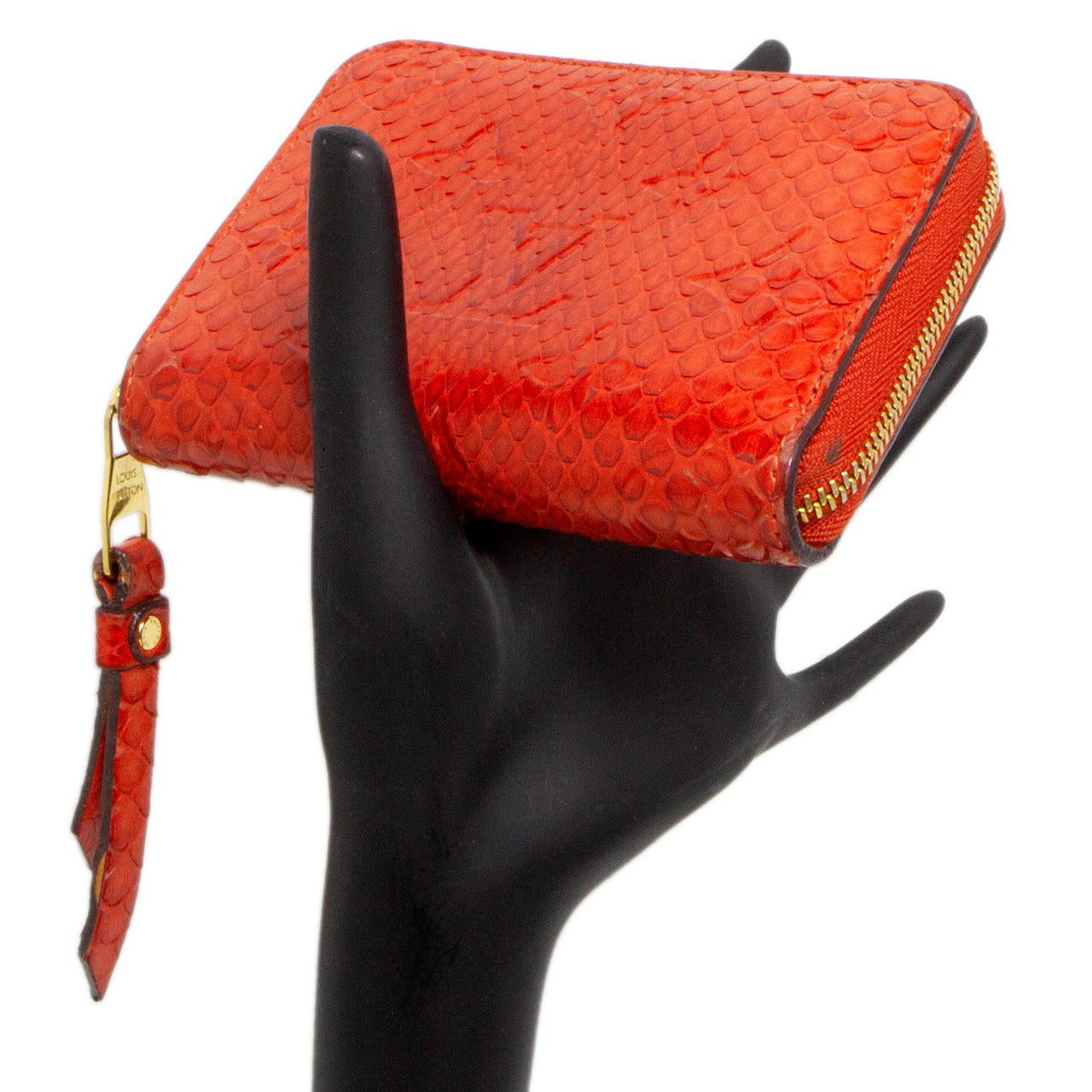 Louis Vuitton Orient Python Zippy Coin Wallet – Modaselle