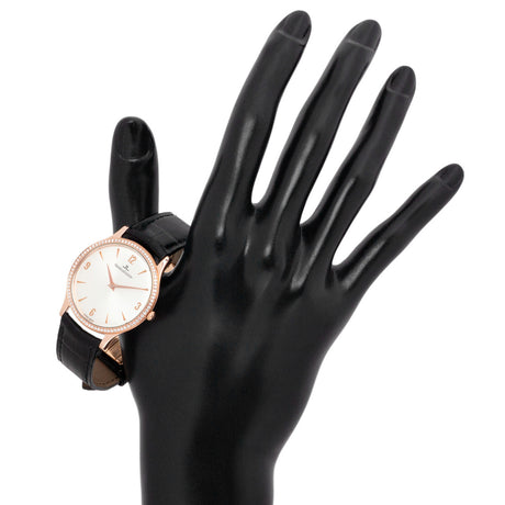 Jaeger-LeCoultre 18K Rose Gold Master Ultra Thin 145.2.79S Watches Jaeger LeCoultre