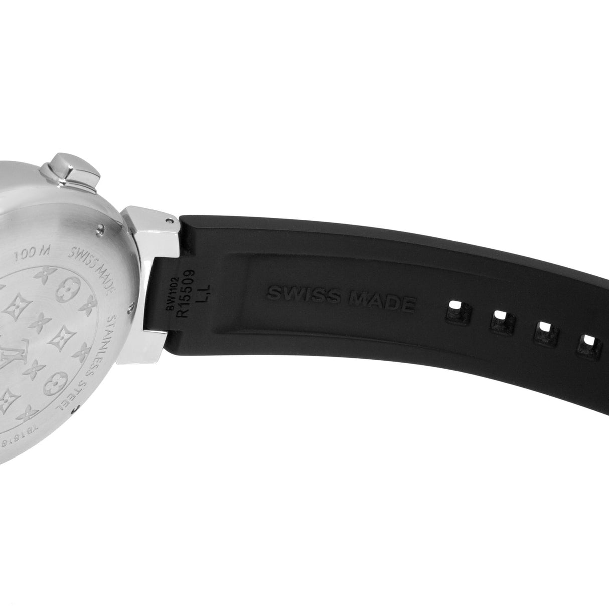 Louis Vuitton Tambour Regatta Chronograph Q102D Watches Louis Vuitton