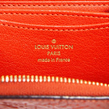 Louis Vuitton Orient Python Zippy Coin Wallet