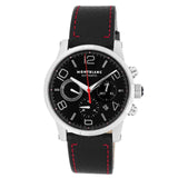 Montblanc Timewalker Chronograph Watch 109345 Watches Montblanc