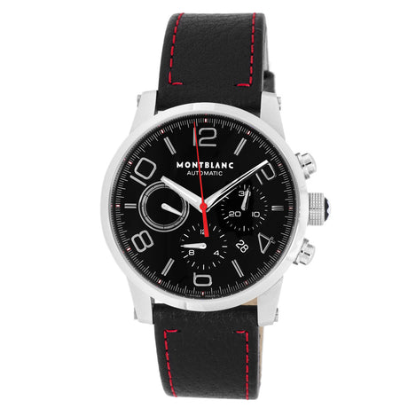 Montblanc Timewalker Chronograph Watch 109345 Watches Montblanc