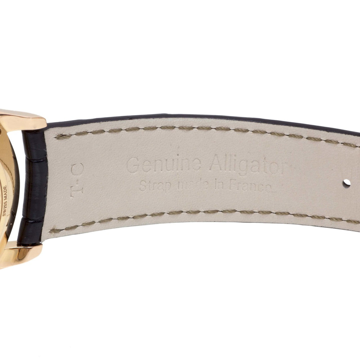 Jaeger-LeCoultre 18K Rose Gold Master Grande Ultra Thin Q1352470 Watches Jaeger LeCoultre