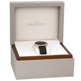 Jaeger-LeCoultre 18K Rose Gold Master Grande Ultra Thin Q1352470 Watches Jaeger LeCoultre