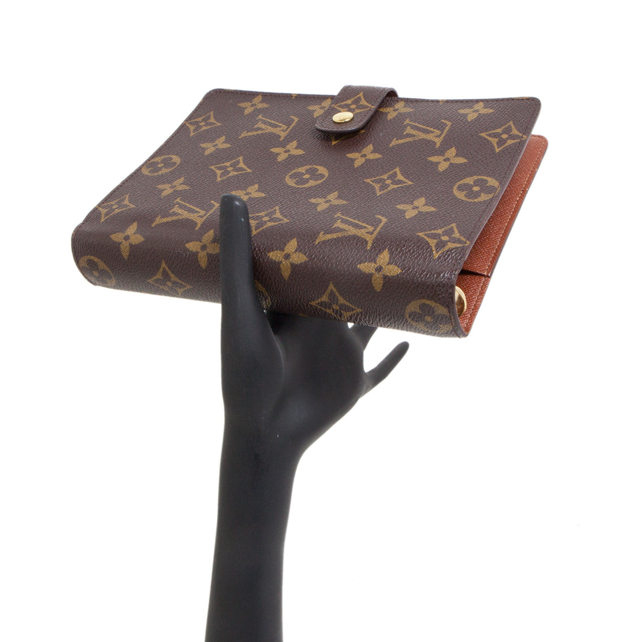 Louis Vuitton Monogram Medium Ring Agenda Cover – Modaselle