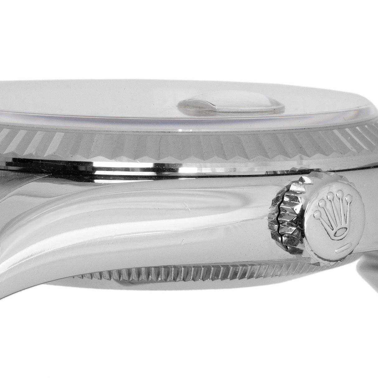 Rolex Stainless Steel Diamond Dial 36mm Datejust 116234 Watches Rolex