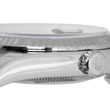 Rolex Stainless Steel Diamond Dial 36mm Datejust 116234 Watches Rolex