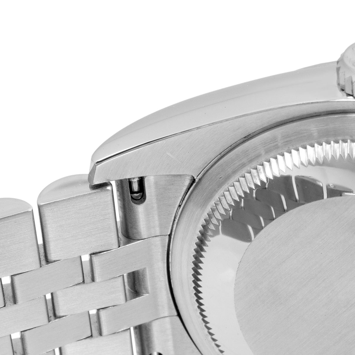 Rolex Stainless Steel Diamond Dial 36mm Datejust 116234 Watches Rolex