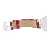 Louis Vuitton Stainless Steel & Diamond Tambour Attraction Ladies Watch