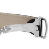 Cartier Stainless Steel Tank Solo Quartz 35mm Watch Watches Cartier