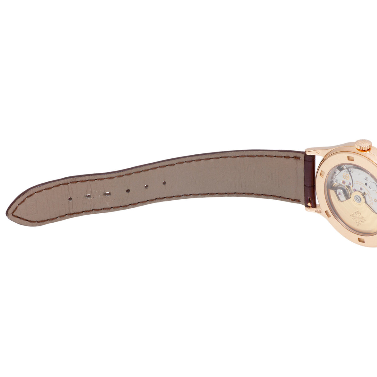 Patek Philippe 18K Rose Gold Calatrava 5296R-010 Watches Patek Philippe