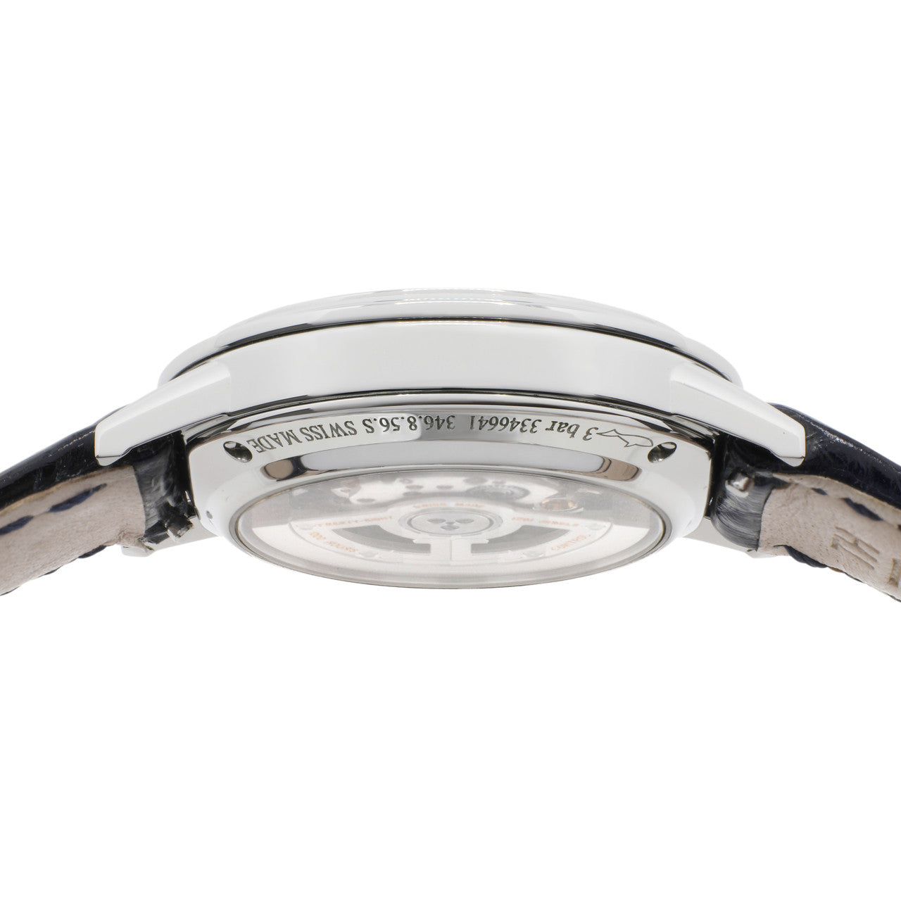 Jaeger LeCoultre Stainless Steel Rendez Vous Night Day Q3468410 Modaselle