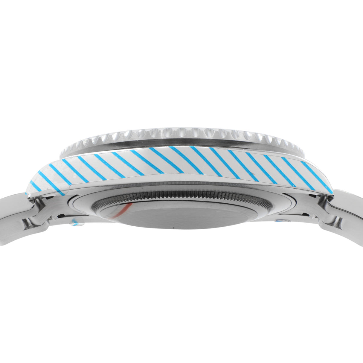 Rolex Stainless Steel GMT-Master II "Batman" 116710BLNR Watches Rolex