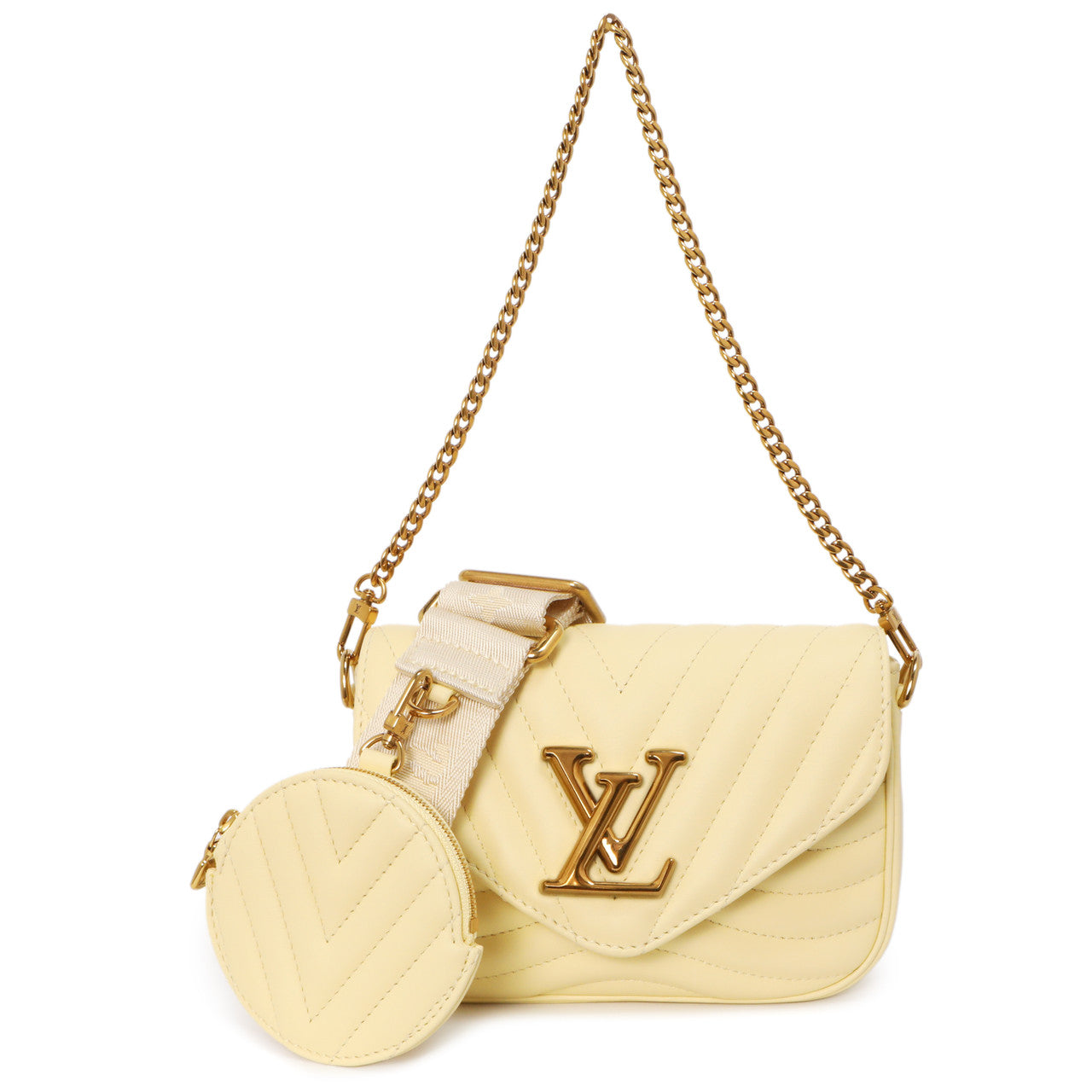 Pochette banane louis vuitton hotsell