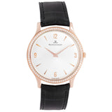 Jaeger-LeCoultre 18K Rose Gold Master Ultra Thin 145.2.79S Watches Jaeger LeCoultre
