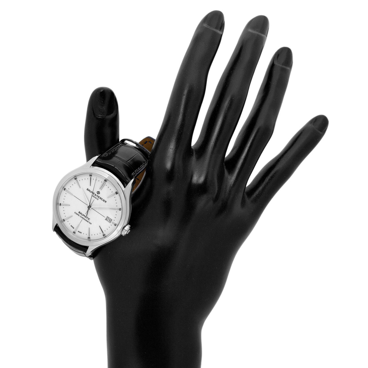 Baume & Mercier Clifton Baumatic M0A10436 Watches Baume et Mercier