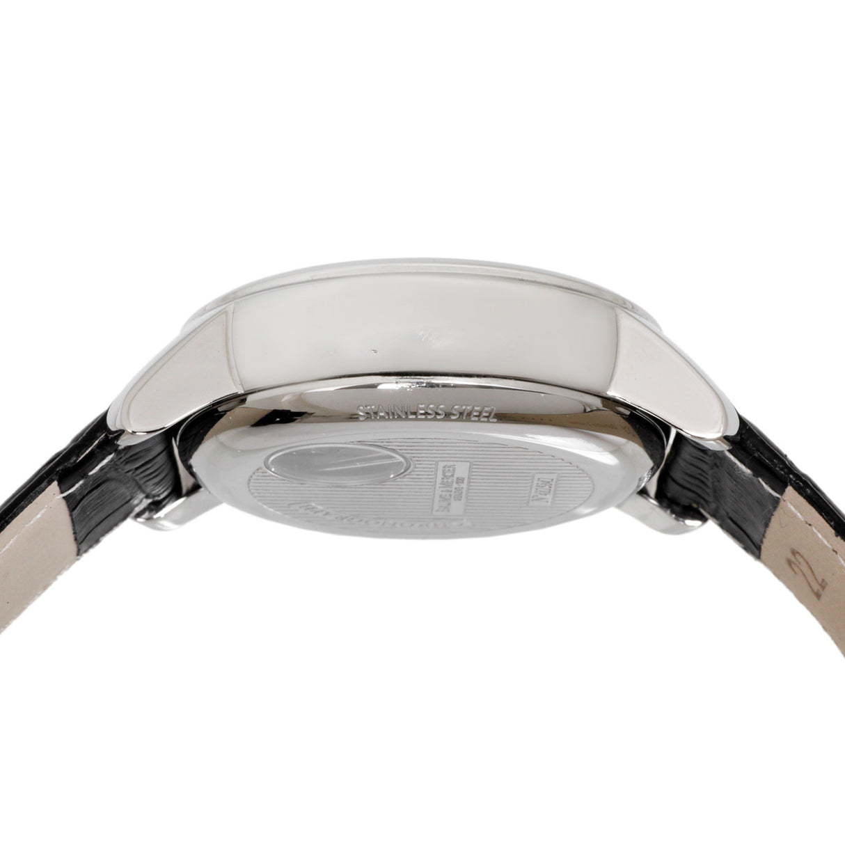 Baume & Mercier Stainless Steel Classima Chronograph 65560 Watches Baume et Mercier