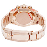Rolex 18K Everose Gold 40mm Cosmograph Daytona 116505 Watches Rolex