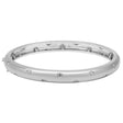18K White Gold 0.66 Carat Diamond Bracelet Fine Jewellery Modaselle