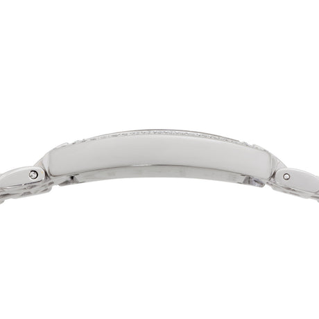 Franck Muller Stainless Steel Cintree Curvex Diamond Watch 1752 QZ DP ACB ACE Watches Franck Muller