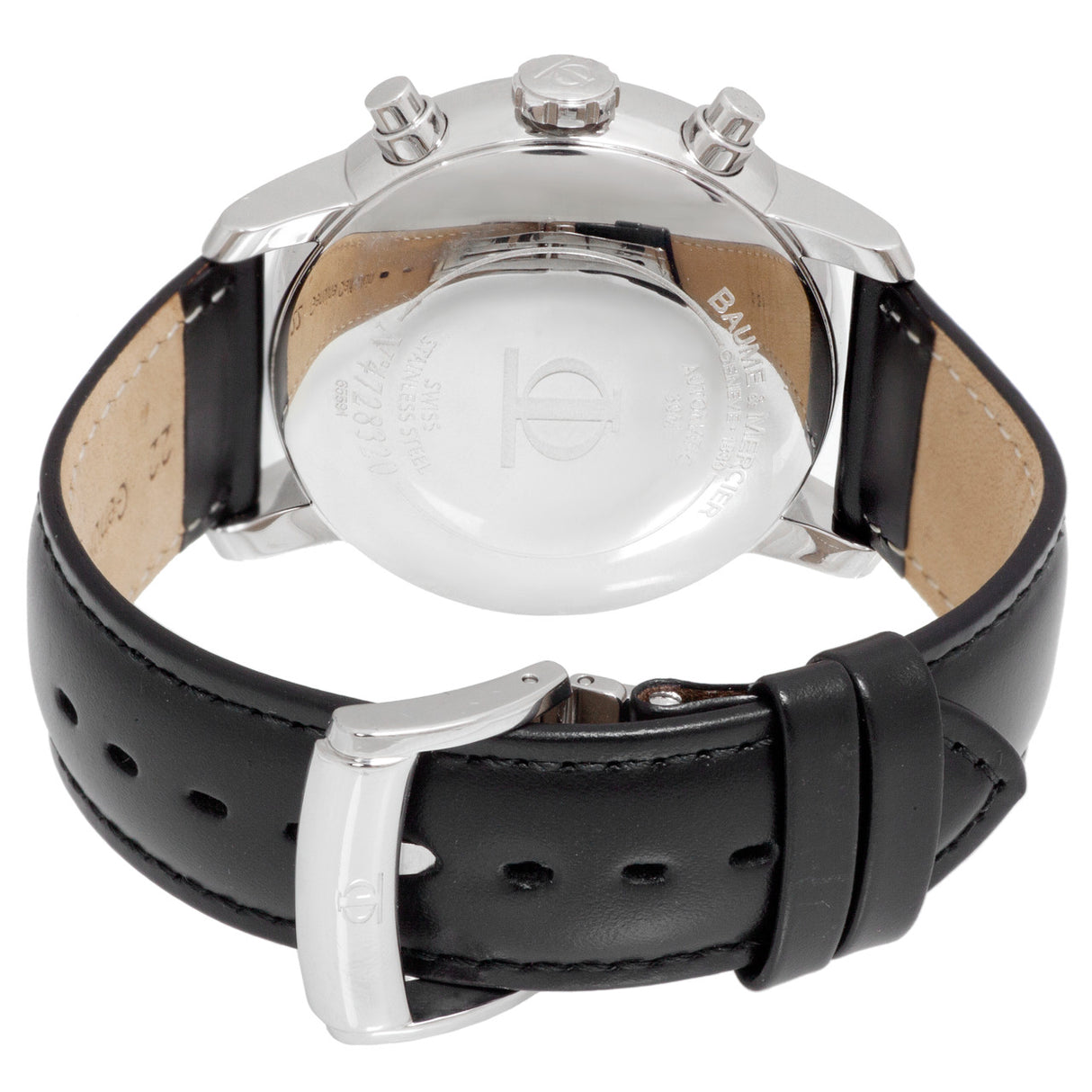 Baume & Mercier Classima Executives XL Chronograph Automatic Watch MOA8733 Watches Baume et Mercier