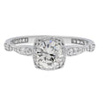 Tacori 18K White Gold 0.92 Carat Diamond Ring Fine Jewellery Modaselle