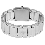 Patek Philippe Stainless Steel & Diamond Twenty-4 Ladies Quartz Watch 4910-10A-010 Watches Patek Philippe
