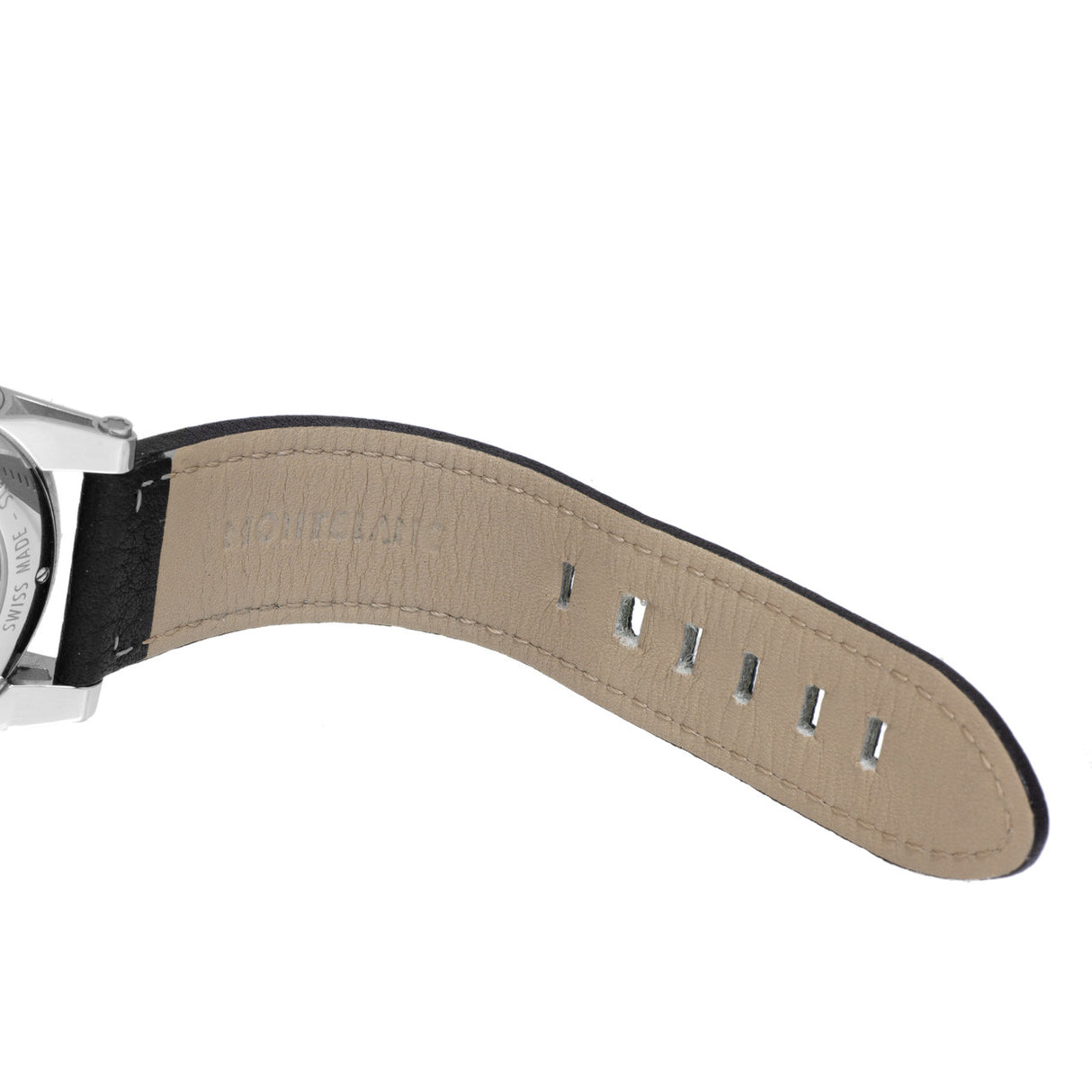 Montblanc Timewalker Chronograph Watch 109345 Watches Montblanc