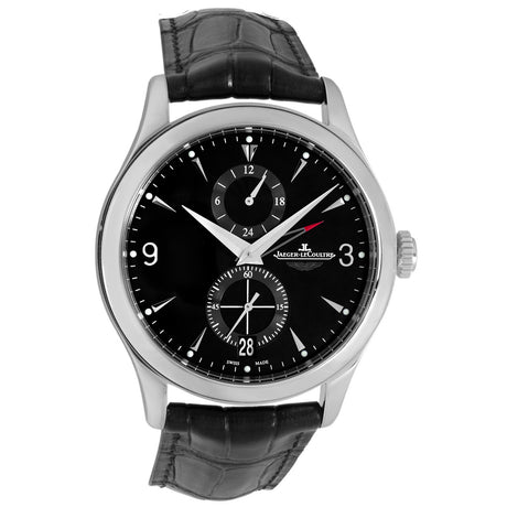 Jaeger LeCoultre Master Hometime Aston Martin Q162847N Watches Jaeger LeCoultre