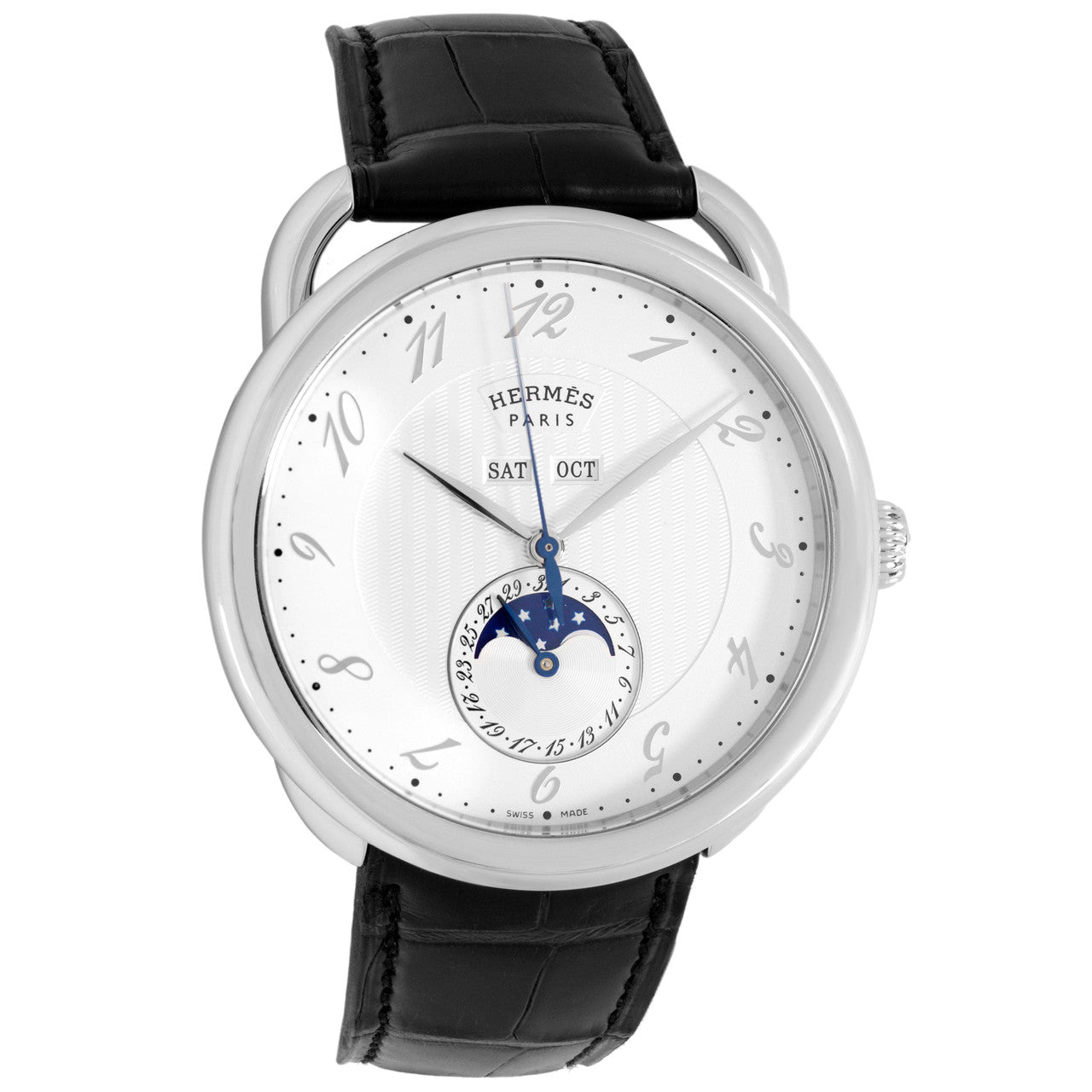 Hermes arceau lune 2025