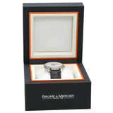 Baume & Mercier Stainless Steel Classima Executives Automatic 8688 Watches Baume et Mercier