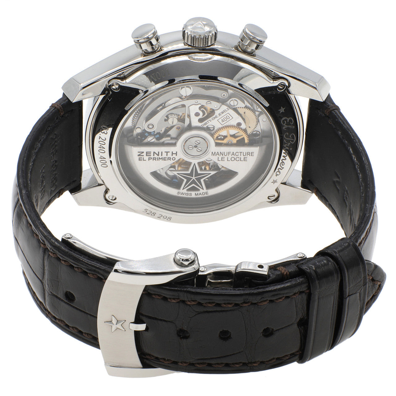 Zenith El Primero Chronomaster 03.2040.400-69.c494 – Modaselle