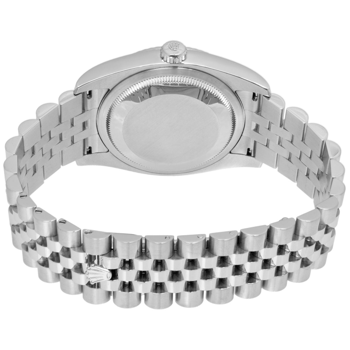 Rolex Stainless Steel Diamond Dial 36mm Datejust 116234 Watches Rolex