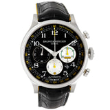 Baume & Mercier Stainless Steel Capeland Cobra Chronograph M0A10282 Watches Baume et Mercier