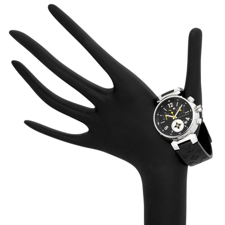 Louis Vuitton Tambour Lovely Cup Quartz Chronograph Q132G Watches Louis Vuitton